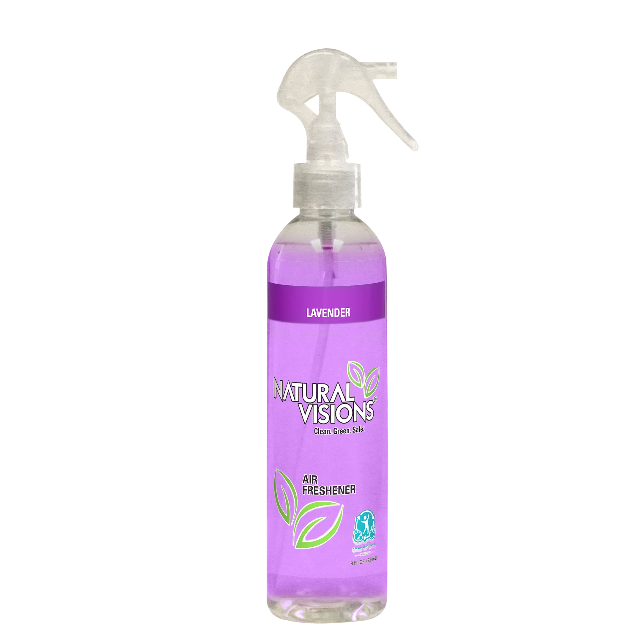 Natural Visions Lavender Air Freshener - 8oz/6pk