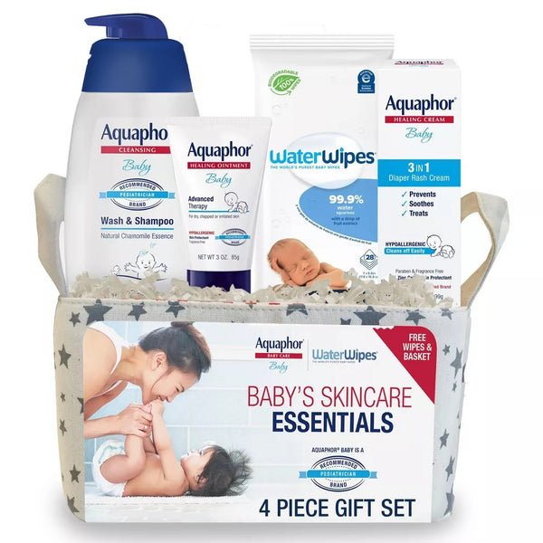 Aquaphor Baby Everyday Gift Set Small - 1ct/6pk
