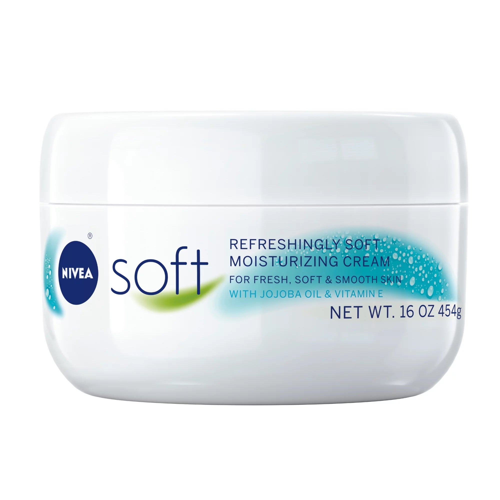 NIVEA Soft Cream - 16oz/6pk