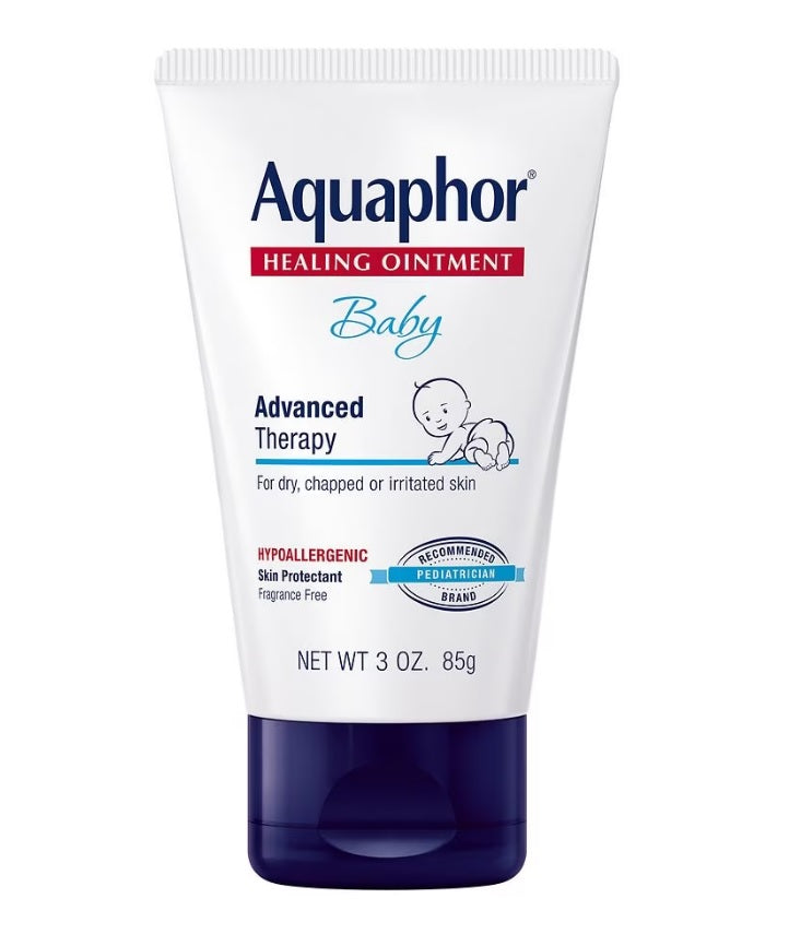 Aquaphor Baby Healing Ointment Tube - 3oz/3pk
