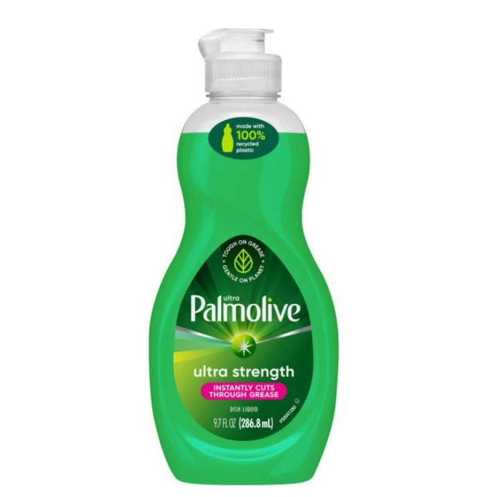 Palmolive Ultra Dish Liquid Soap Original - 9.7oz/16pk