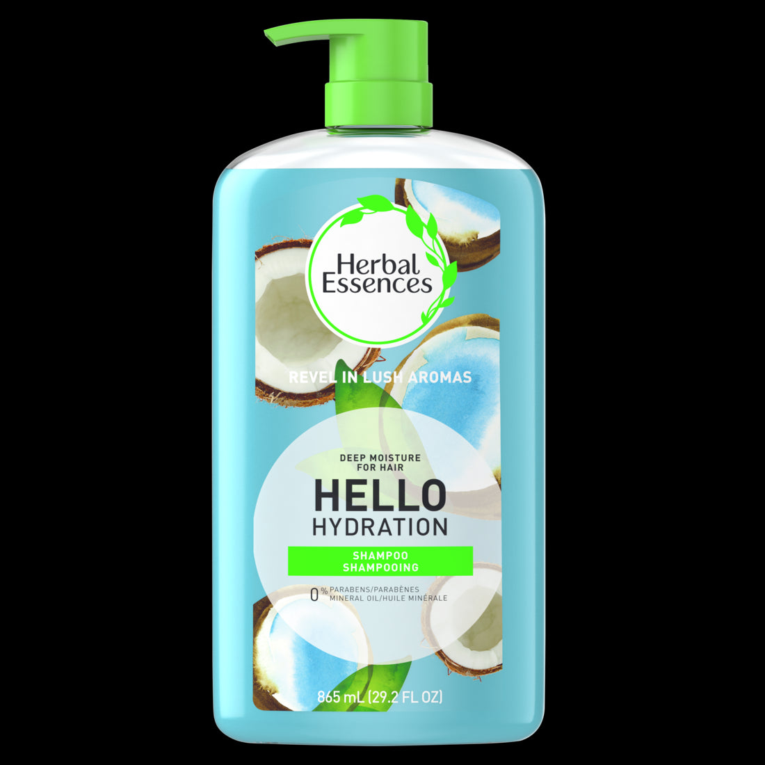 Herbal Essences Hello Hydration Shampoo - 29.2oz/4pk