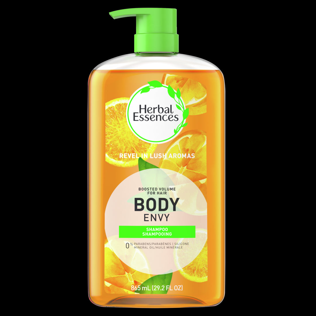 Herbal Essences Body Envy Volumizing Shampoo - 29.2oz/4pk