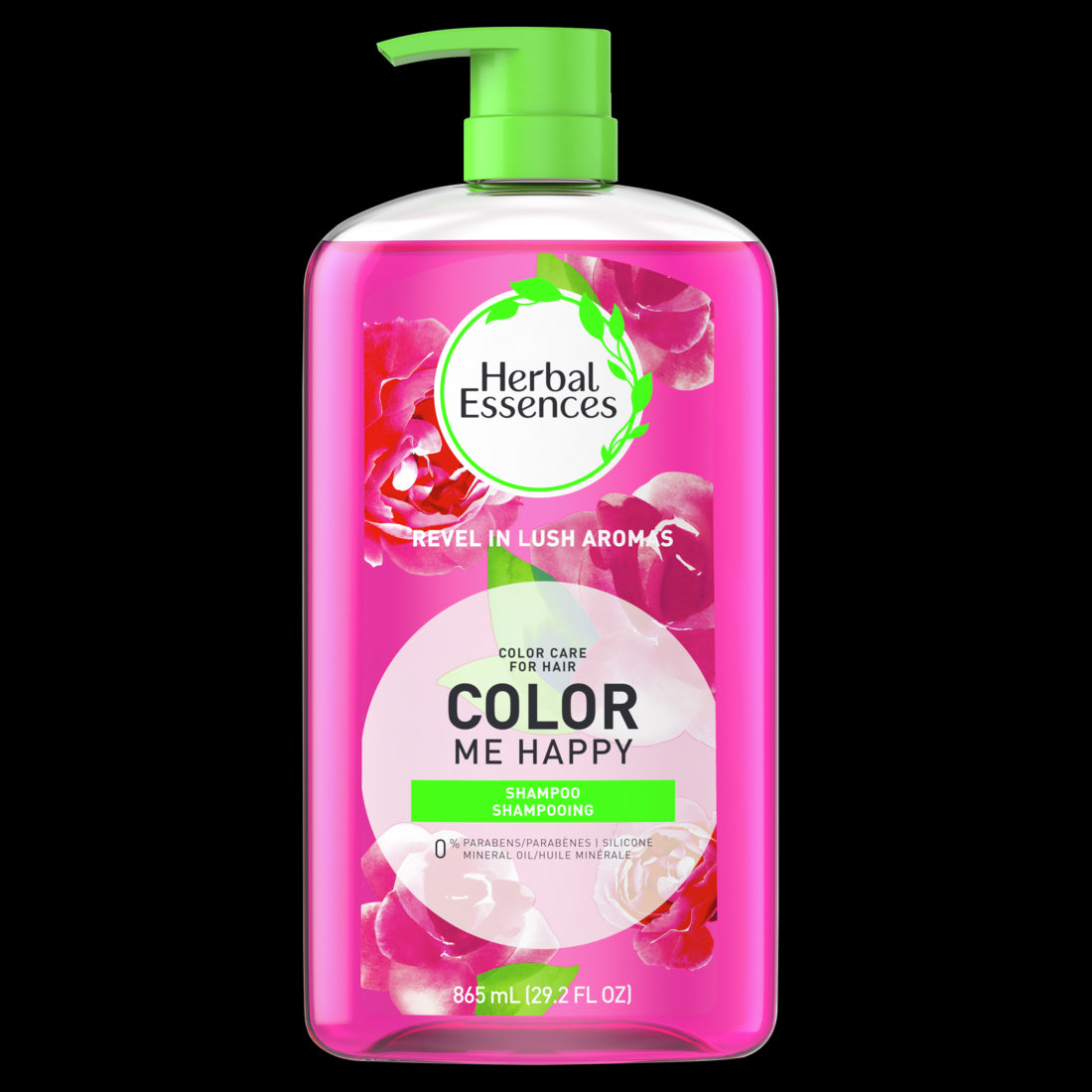 Herbal Essences Color Me Happy Shampoo - 29.2oz/4pk