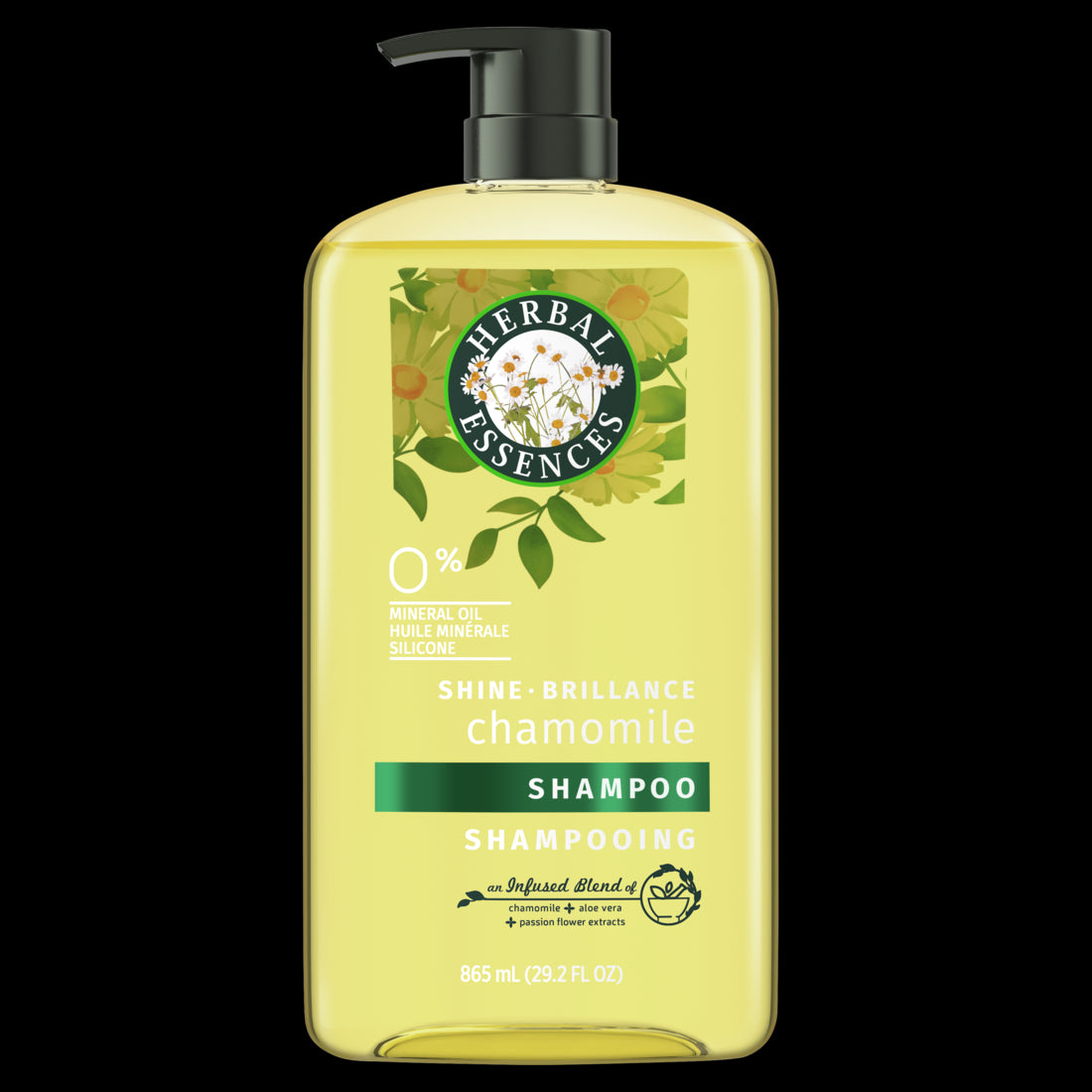Herbal Essences Shine Collection Shampoo - 29.2oz/4pk