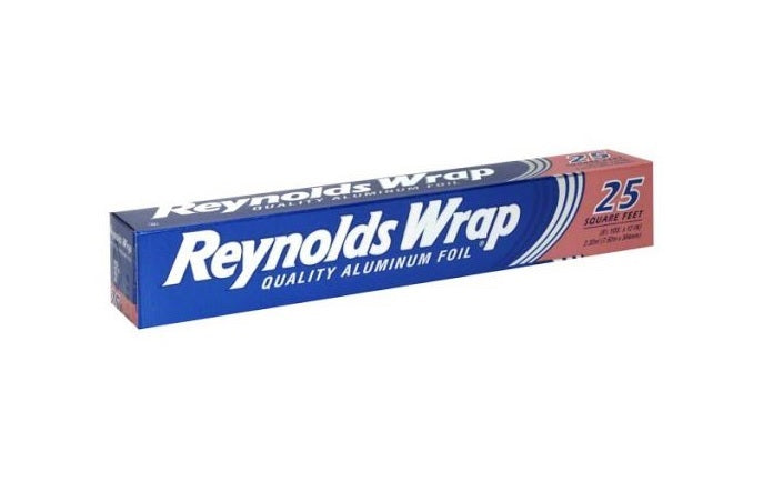 Reynolds Wrap Aluminum Foil - 25ft/24pk