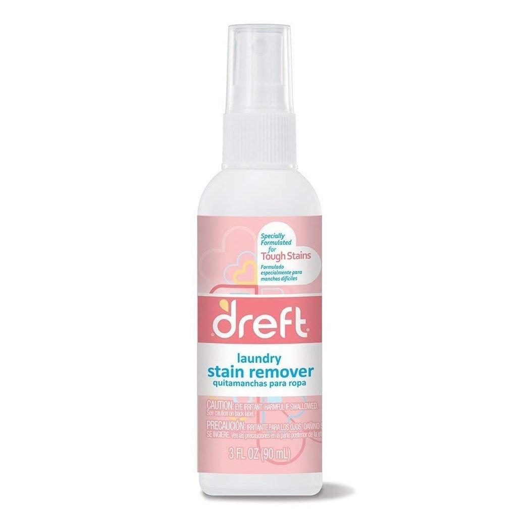 Dreft Laundry Stain Remover - 3oz/36pk