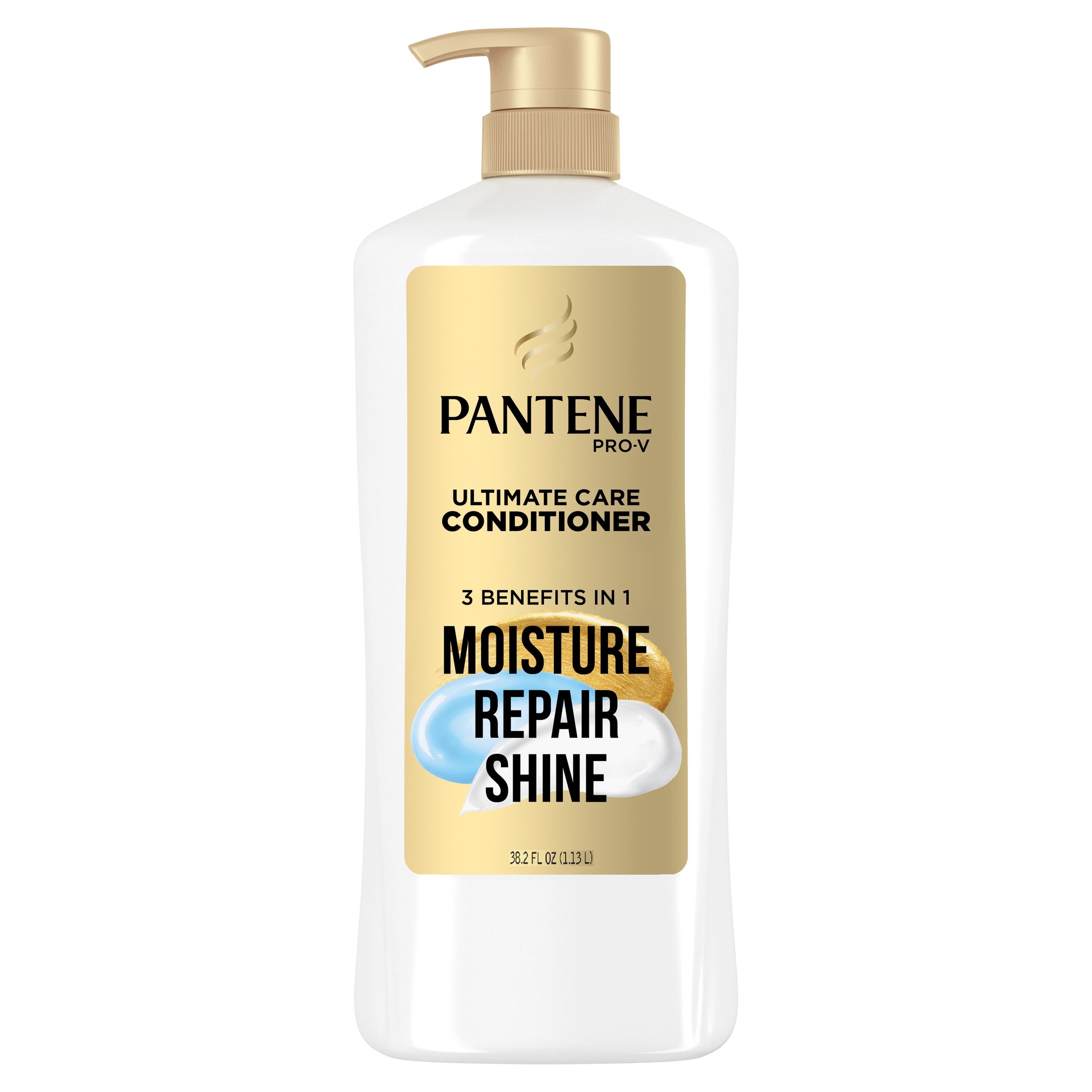 Pantene Pro-V Ultimate Care Moisture + Repair + Shine Conditioner - 38.2oz/1pk