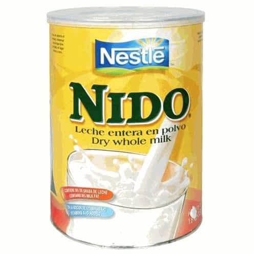 Nestle Nido Dry Milk 3.52 lb - 56.4oz/6pk
