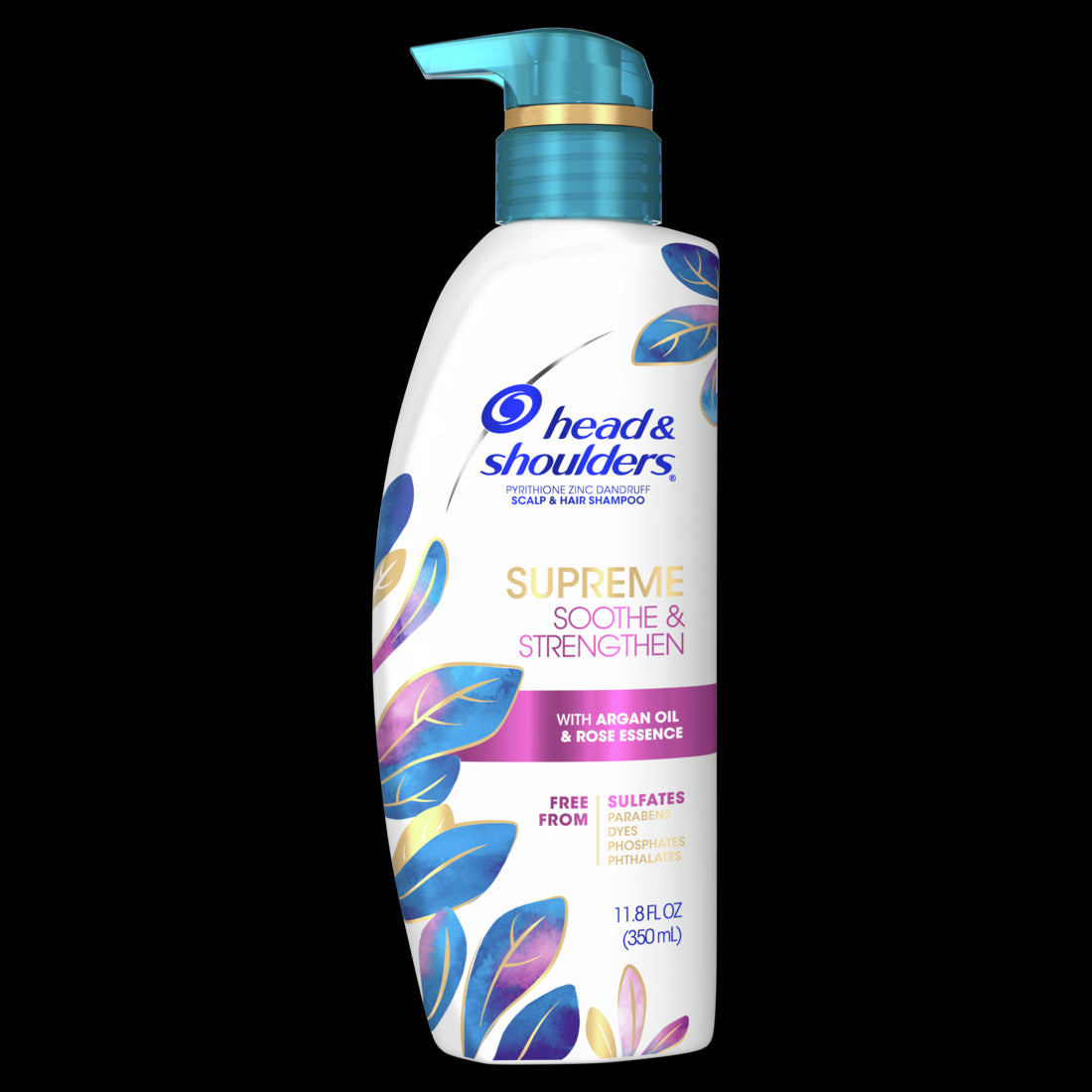 Head & Shoulders Supreme Soothe & Strengthen Shampoo - 11.8oz/6pk