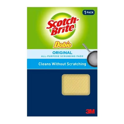 Scotch-Brite Dobie All Purpose Cleaning Pad 720 - 1ct/24pk
