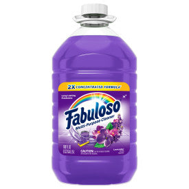 FABULOSO MULTI PURPOSE CLEANER LAVENDER - 169oz/3pk