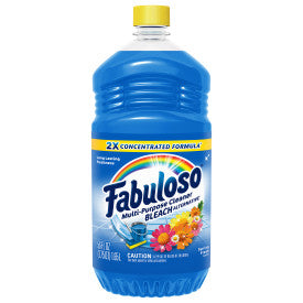 Fabuloso Spring Fresh All Purpose Cleaner - 56oz/6pk