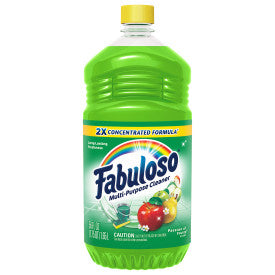 FABULOSO  PASSION   FRUIT - 56oz/6pk
