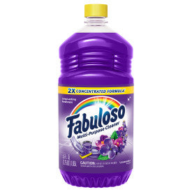 FABULOSO LAVENDER All Purpose Cleaner - 56oz/6pk