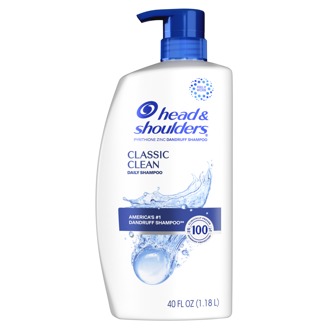Head And Shoulders Anti Dandruff Treatment Classic Clean Dandruff Sham head-and-shoulders-anti-dandruff-treatment-classic-clean-dandruff-sham