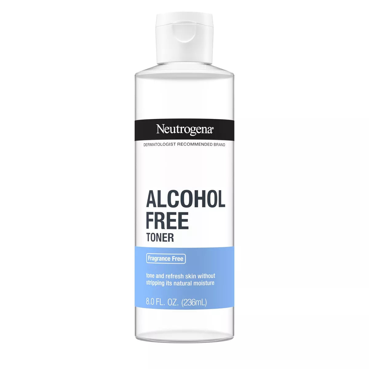 Neutrogena Alcohol-Free Facial Toner - 8oz/3pk