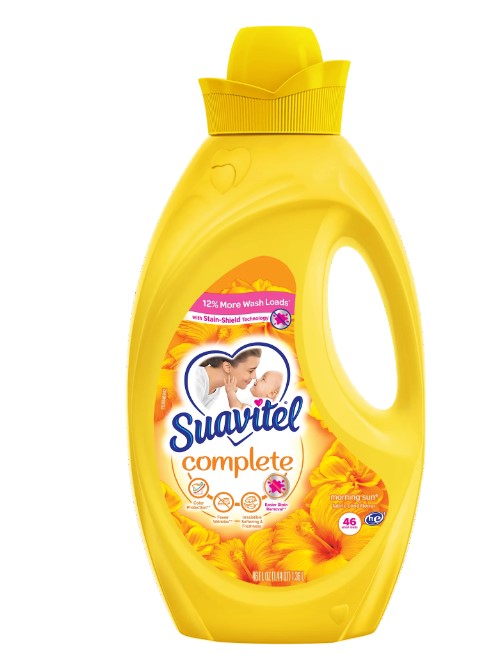 Suavitel Morning Sun - 46oz/6pk