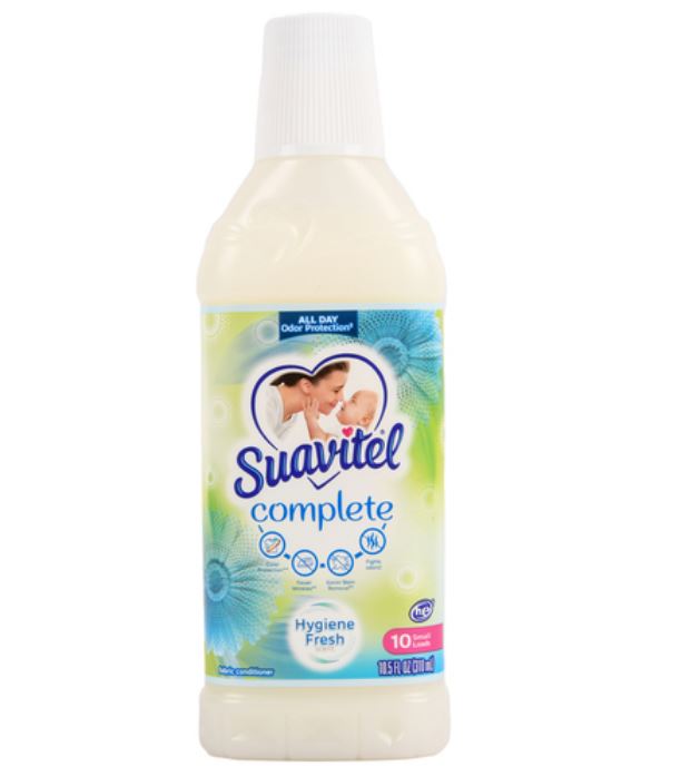 Suavitel Complete Hygiene Fresh -10.5oz/12pk