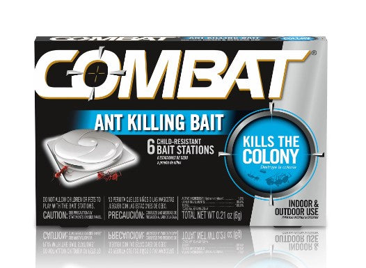 Combat Ant Bait - 12pk/6ct