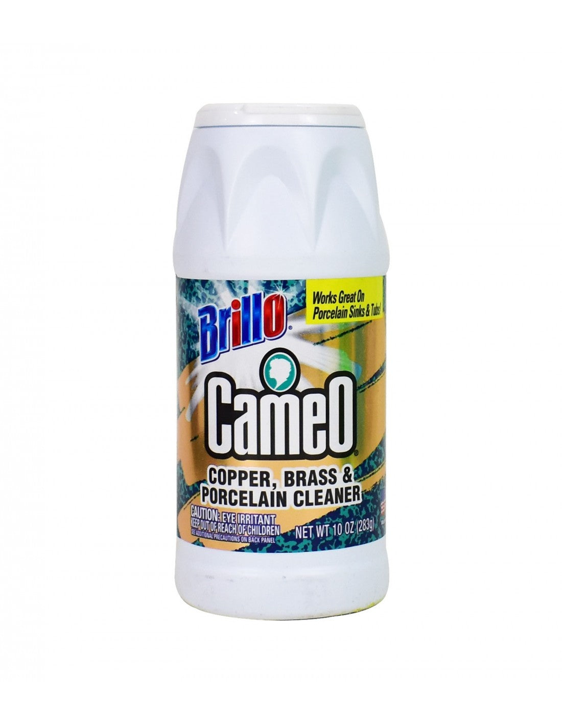 Cameo Copper Brass & Porcelain Cleaner-10oz/6pk