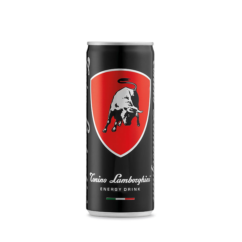 Tonino Lamborghini Energy drink - 8.4oz/24pk