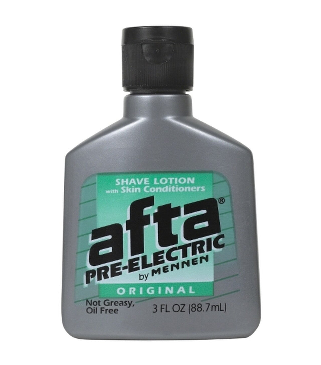 Afta Pre-Electric Shave Lotion  with Skin Conditioner Original- 3oz/6pk