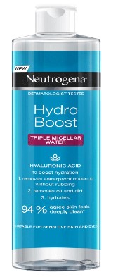 Neutrogena Hydro Boost Triple Micellar Water - 13.5oz/2pk