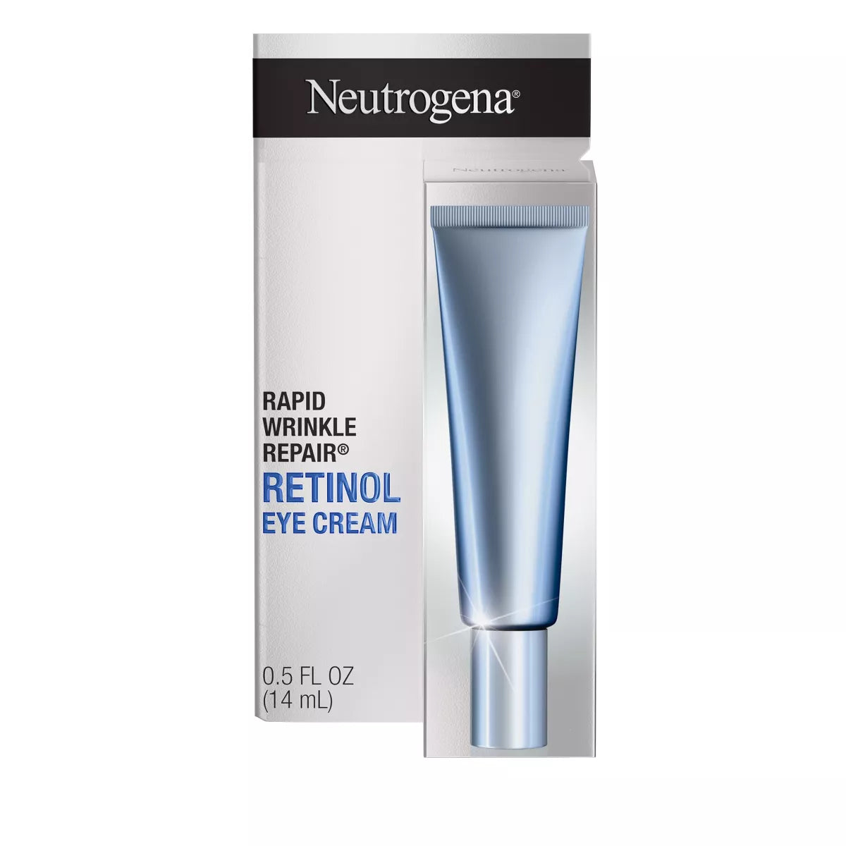 Neutrogena Rapid Wrinkle Repair Retinol Eye Cream .5oz/3pk