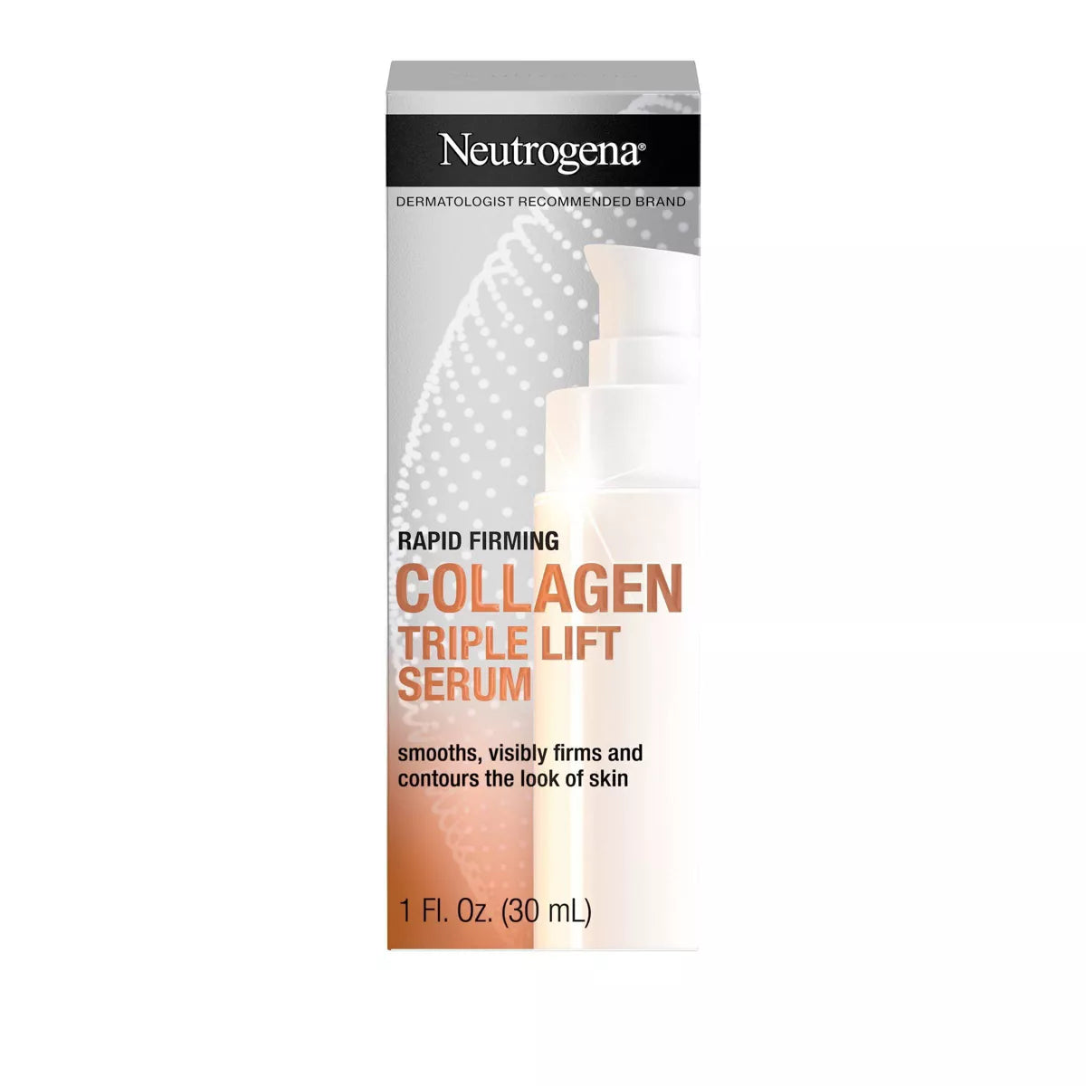 Neutrogena Rapid Firming Collegen Triple Lift Serum - 1oz/4pk