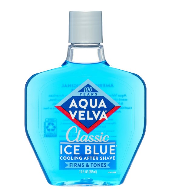 Aqua Velva Classic Ice Blue After Shave - 7oz/3pk