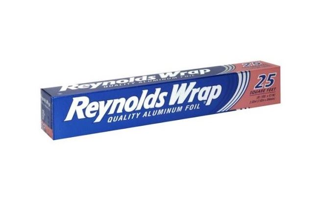 Reynolds Wrap Aluminum Foil - 25ft/24pk