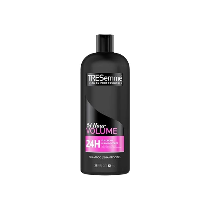 Tresemme Shampoo 24 Hour Volume - 28oz/6pk