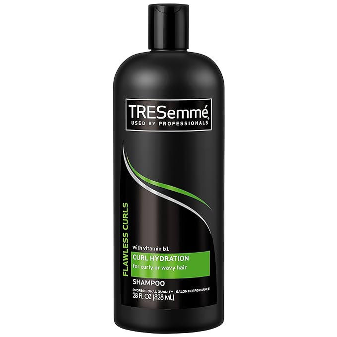 Tresemme Shampoo Flawless Curls - 28oz/6pk