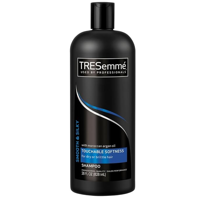 Tresemme Shampoo Smooth Silky - 28oz/6pk
