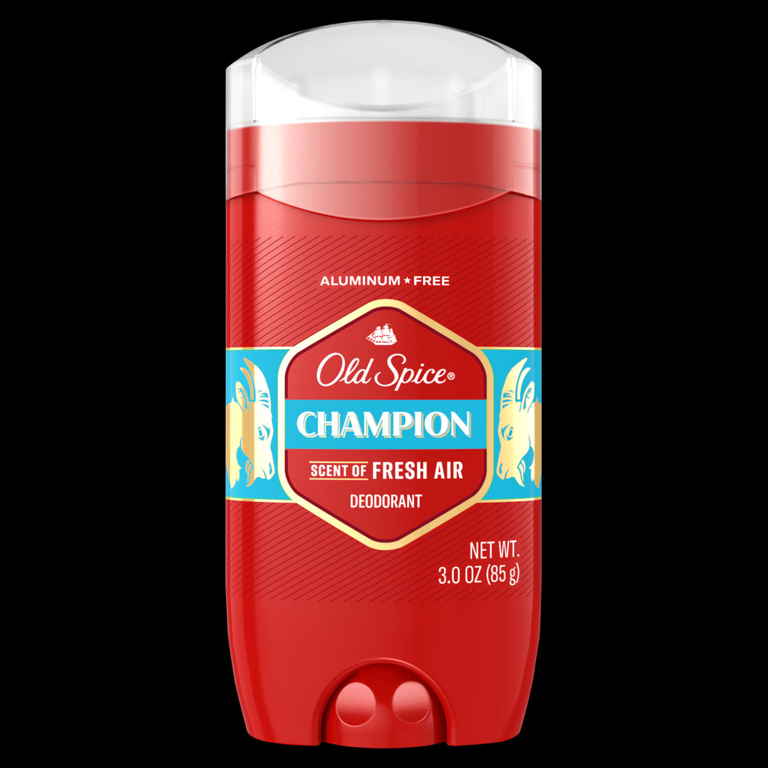 Old Spice Red Collection Deodorant for Men Champion Scent - 3oz/12pk