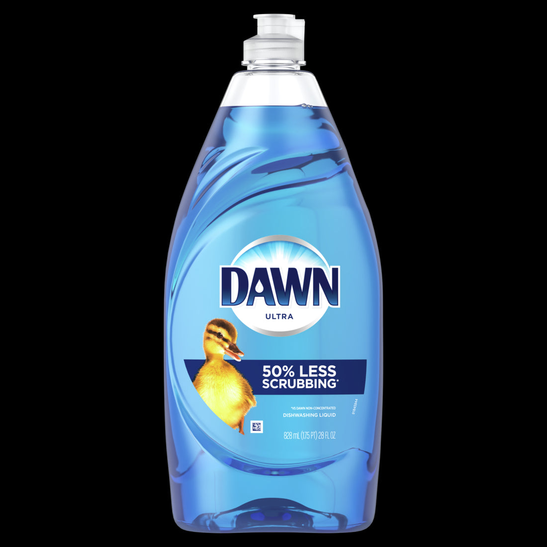 Dawn Ultra Dish Soap Dishwashing Liquid Original - 28oz/8pk