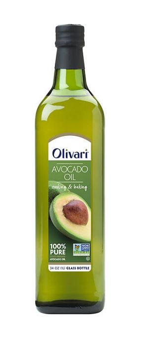 Olivari Avocado Oil - 34oz/6pk