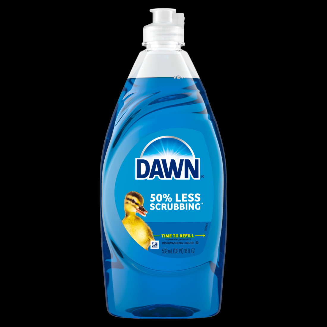 Dawn Ultra Dish Soap Dishwashing Liquid Original - 18oz/10pk