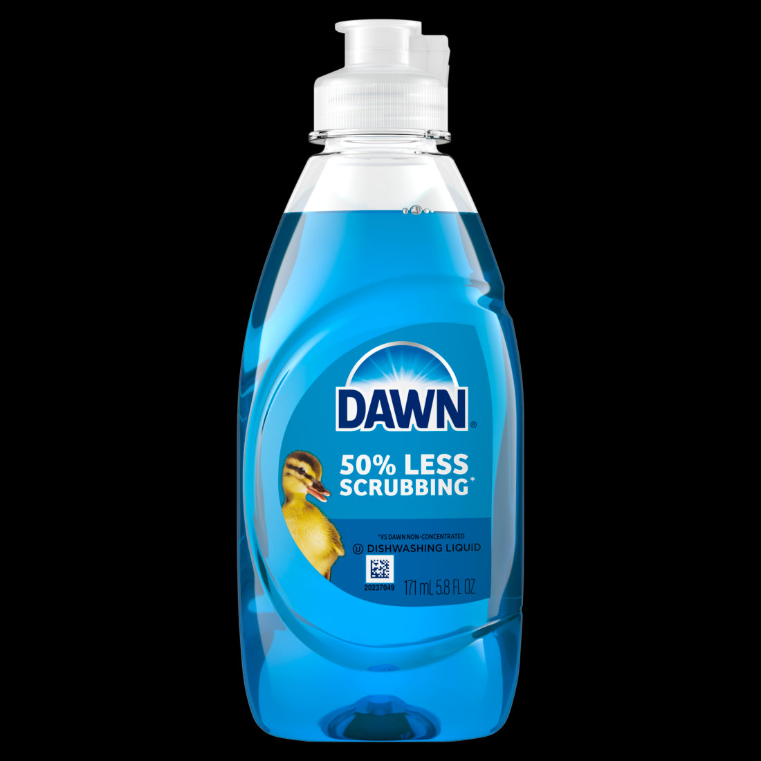 Dawn Ultra Dish Soap Dishwashing Liquid Original - 5.8oz/18pk