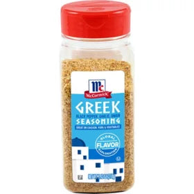 McCormick Greek Seasoning - 7.42oz/1pk
