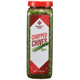 Member's Mark Chives Seasoning - 1.4oz/1pk