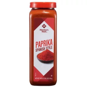 Member's Mark Spanish Paprika Seasoning - 18oz/1pk