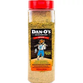 Dan-O's Spicy Seasoning - 20oz/1pk
