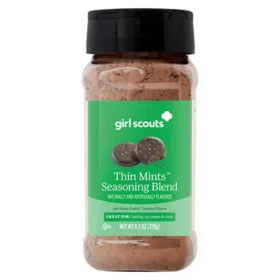 Girl Scouts Thin Mints Seasoning Blend - 8.1oz/1pk