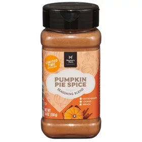 Member's Mark Pumpkin Pie Spice Seasoning Blend - 5.6oz/1pk