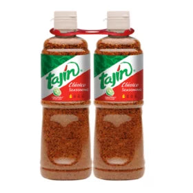 Tajin Seasoning Twin Pack - 14oz/1pk