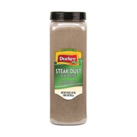 Durkee Steak Dust Seasoning - 29oz/1pk