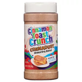 Cinnamon Toast Crunch Cinnadust Seasoning Blend - 12.75oz/1pk