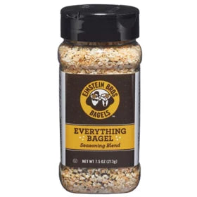 Einstein Bros. Bagels Everything Bagel Seasoning - 7.5oz/1pk